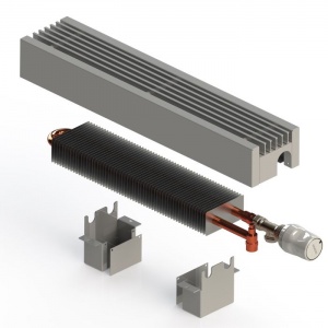 itermic Конвектор напольный ITF.200.250.2800/RAL 9016 (7531 Вт)