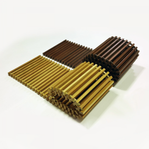 itermic Решетка деревянная поперечная SGWZ-40-2100